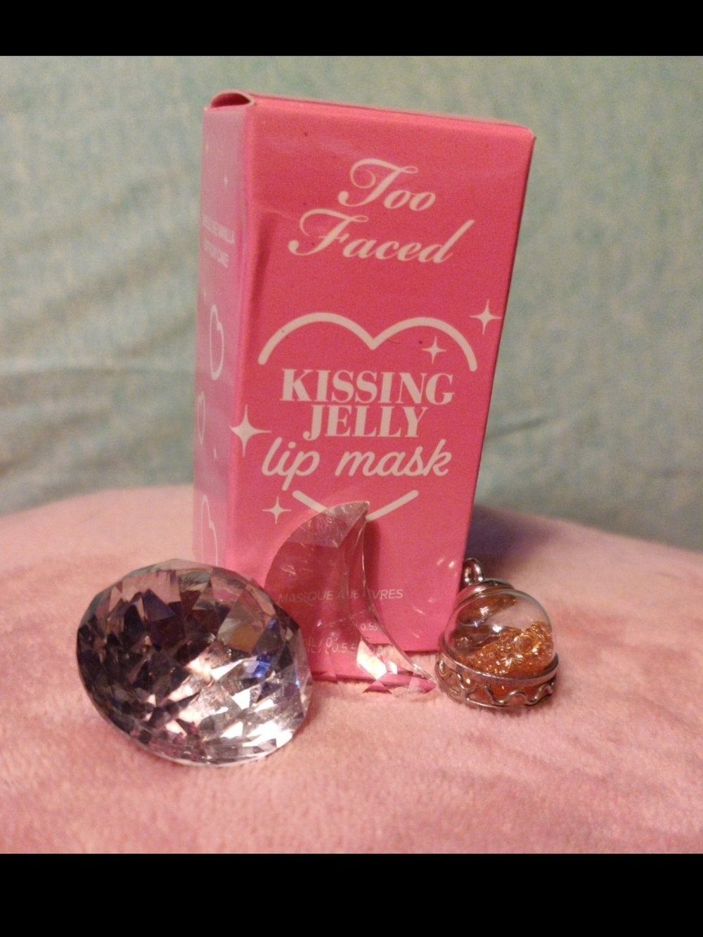Too Faced Kissing Jelly Lip Mask